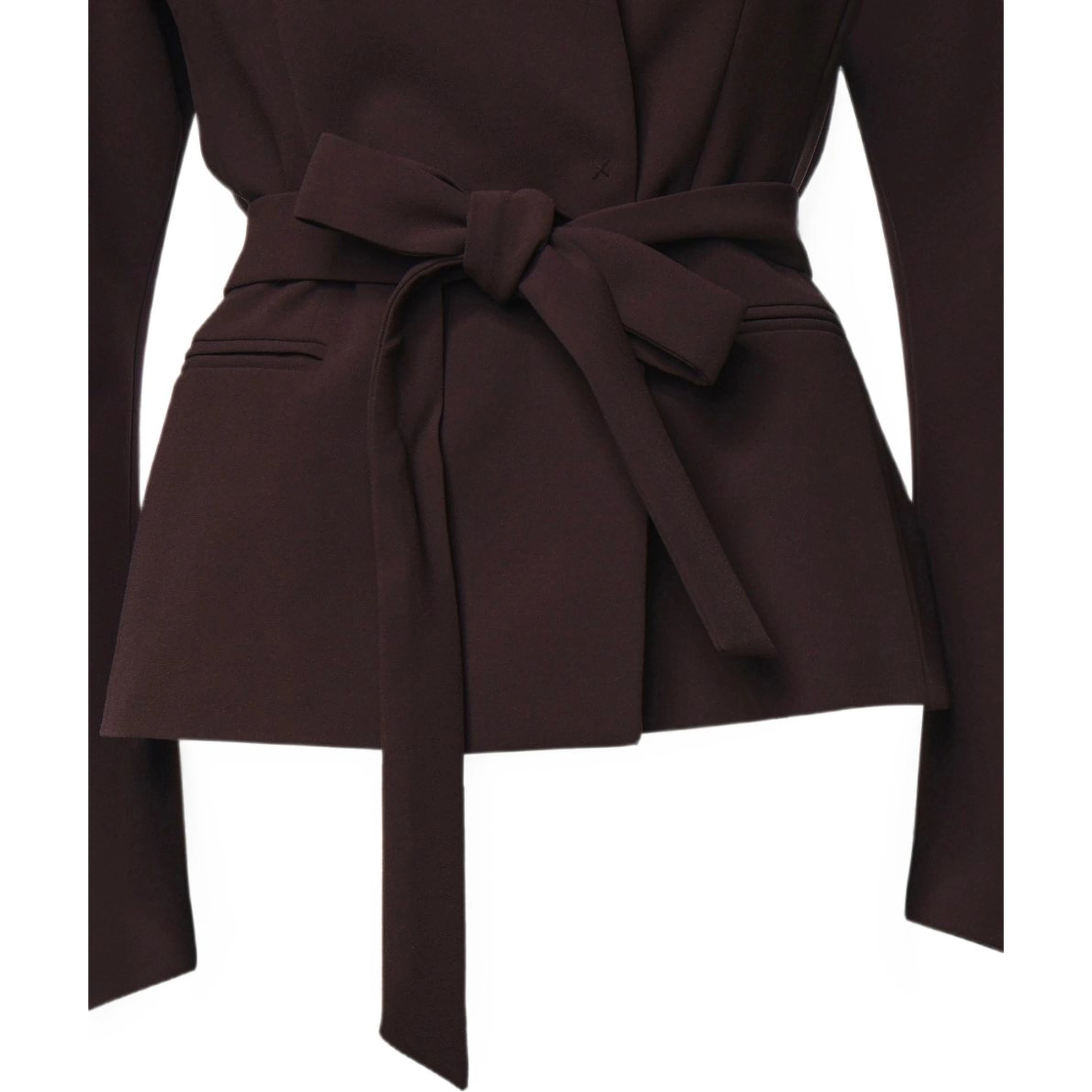 THE ANDAMANE Jackets Red/Black