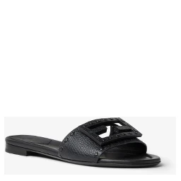 Fendi Sandals Black