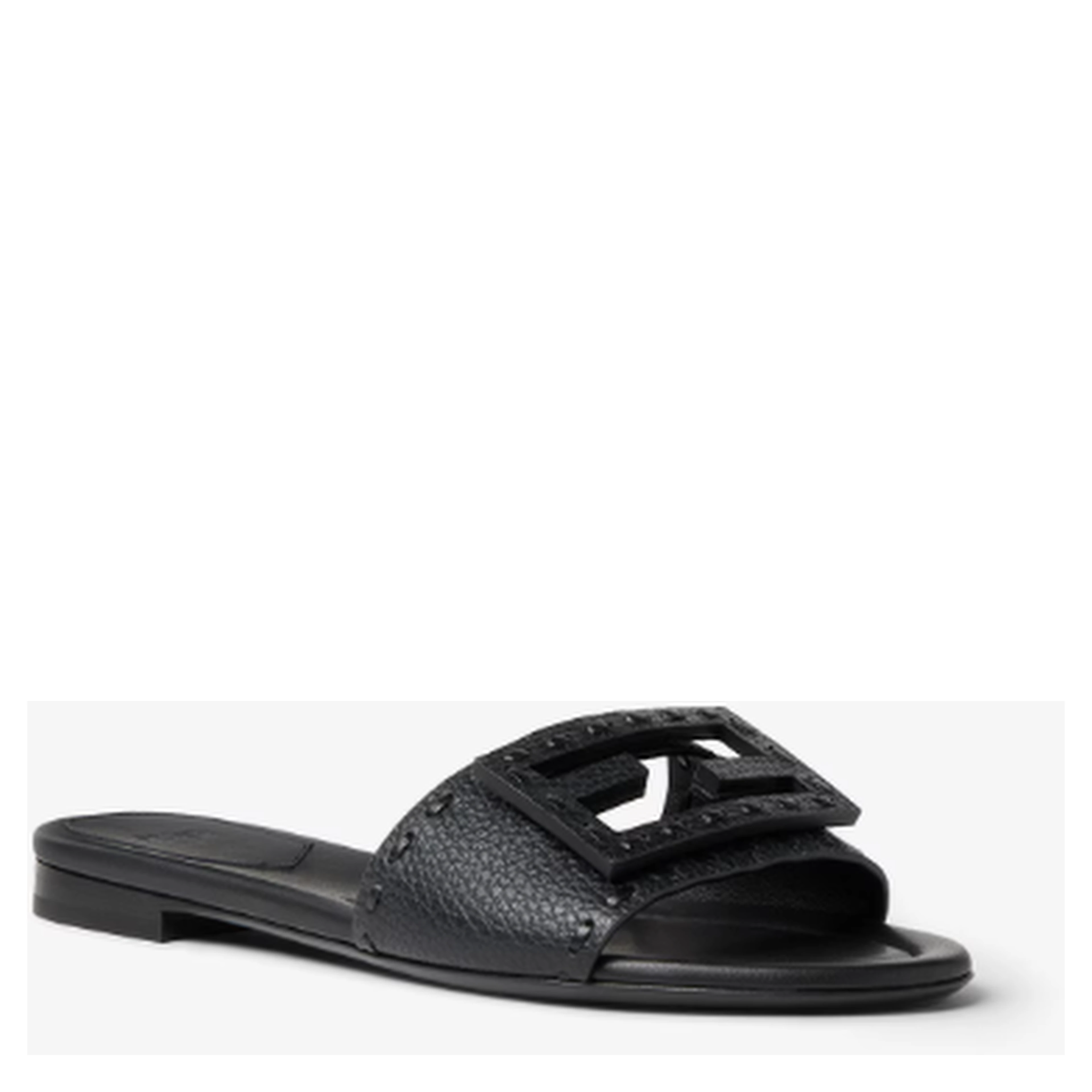 Fendi Sandals Black