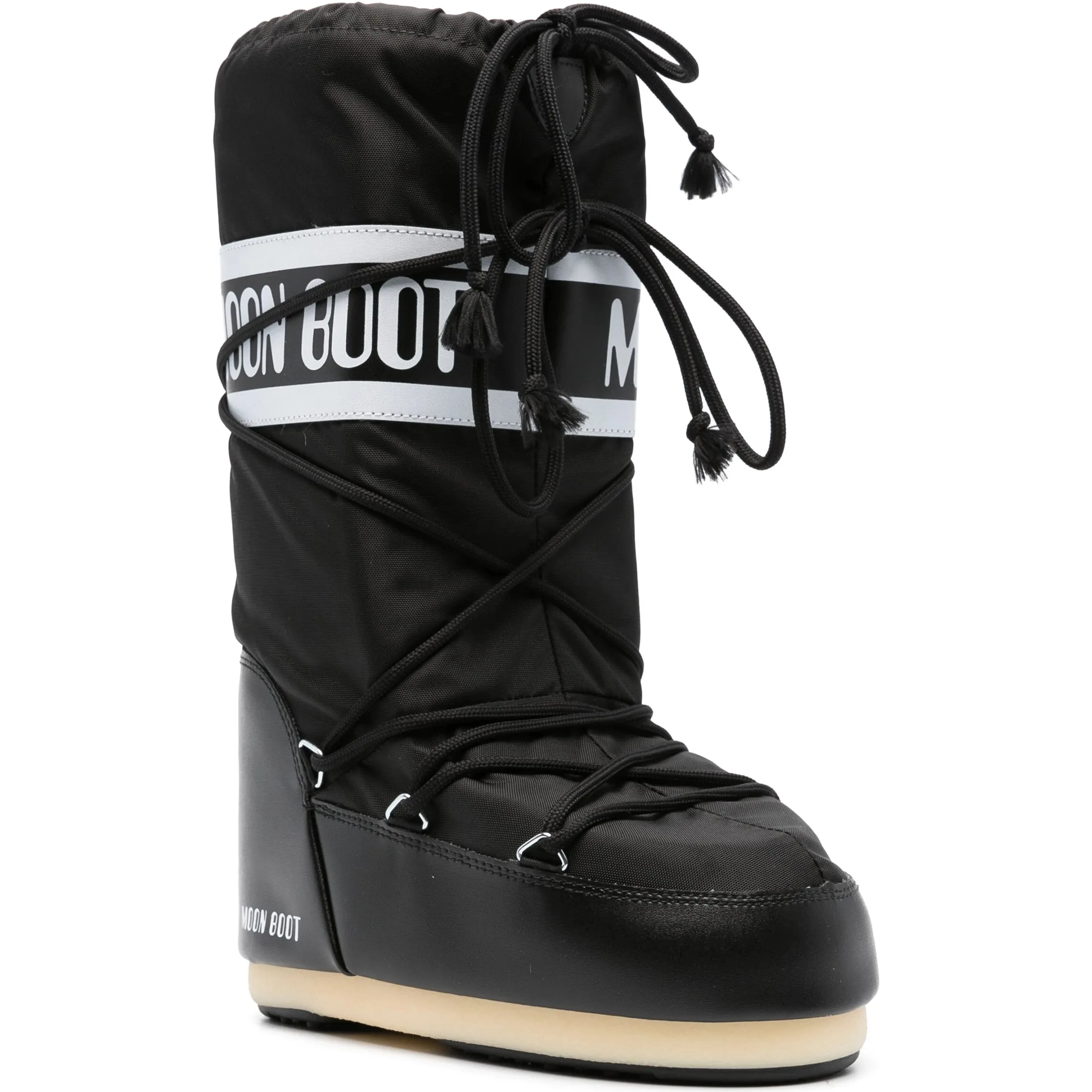 Moon Boot Boots Black