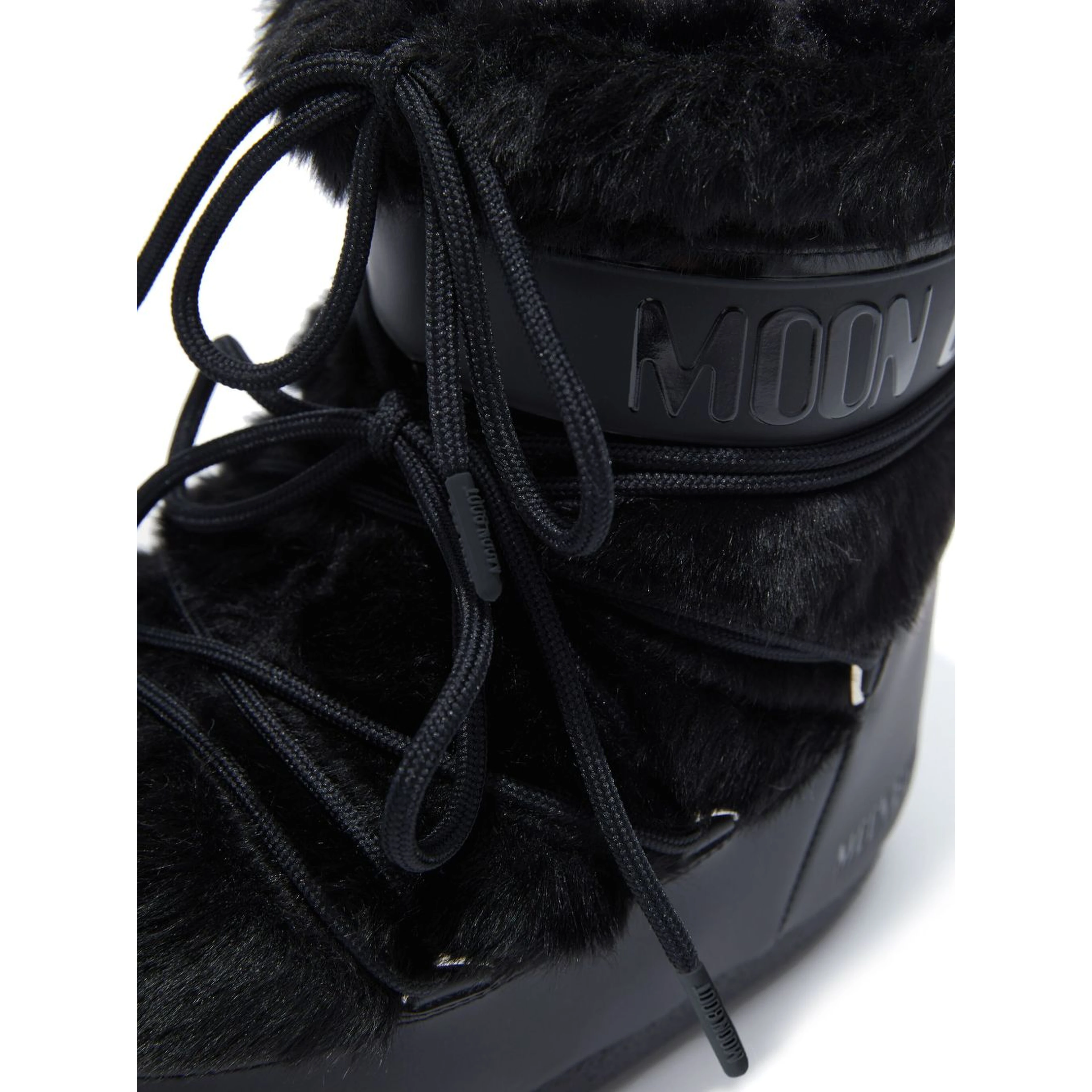 Moon Boot Boots Black