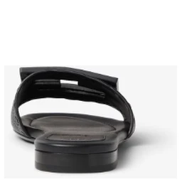Fendi Sandals Black