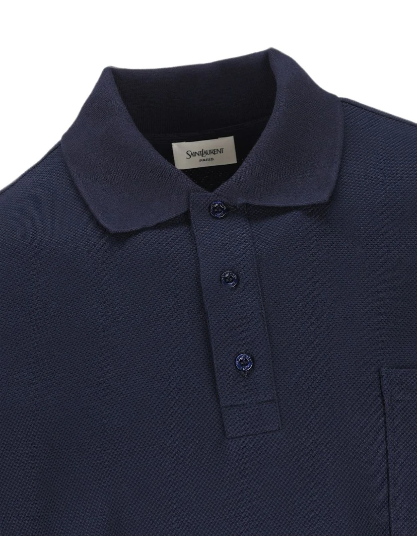 Saint Laurent T-shirts and Polos