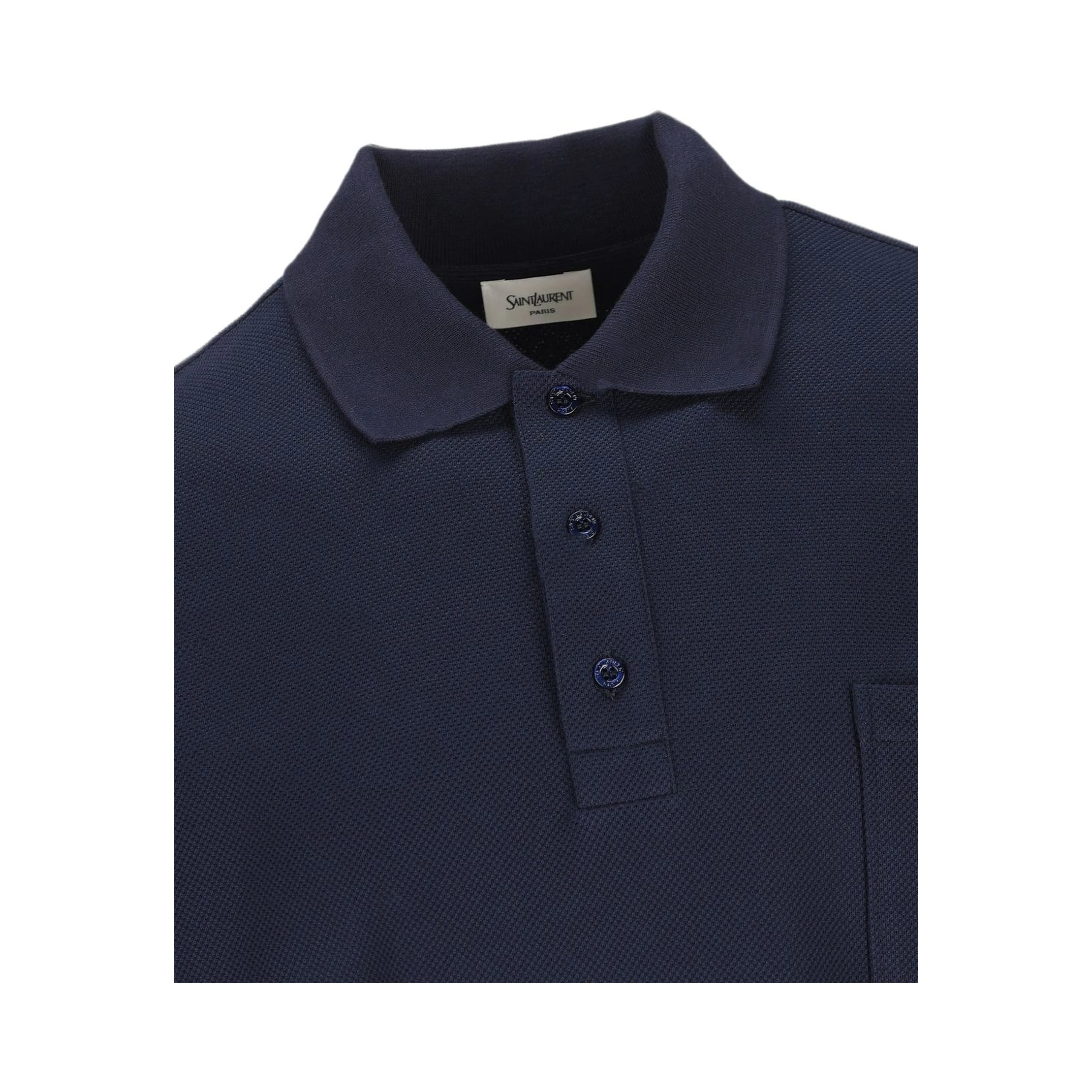 Saint Laurent T-shirts and Polos