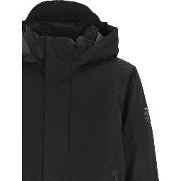 ECOALF Jackets Black