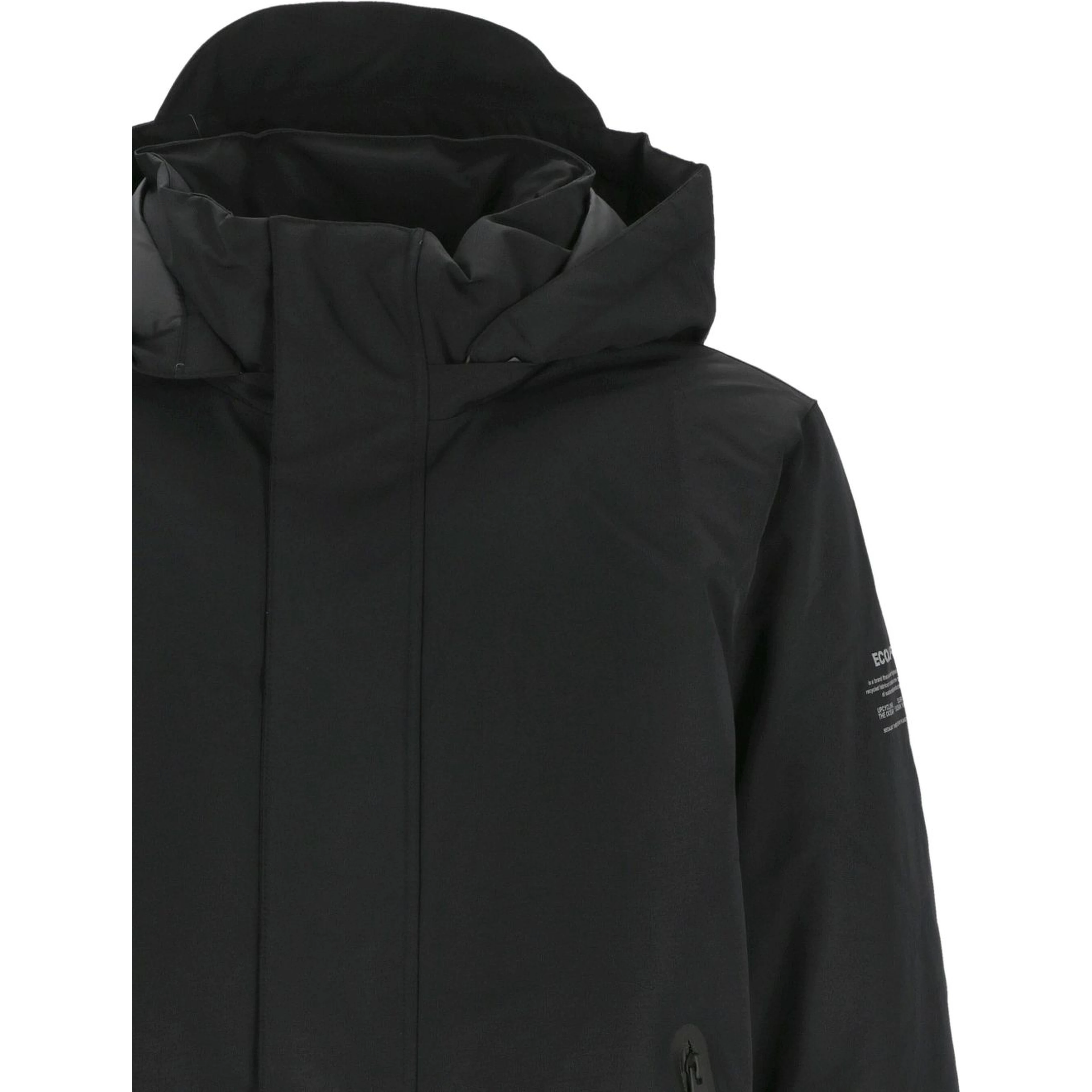 ECOALF Jackets Black