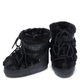 Moon Boot Boots Black