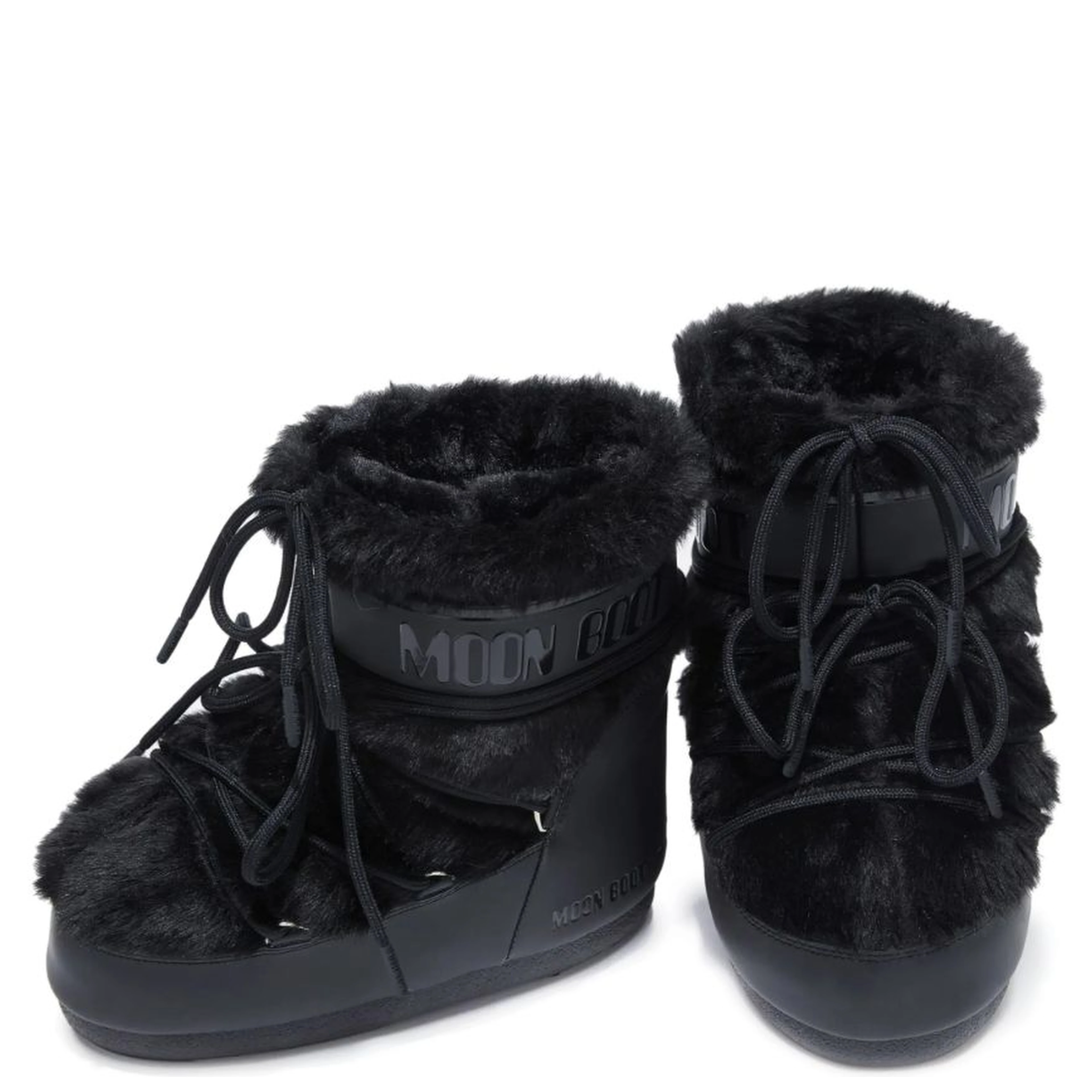Moon Boot Boots Black