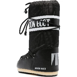 Moon Boot Boots Black