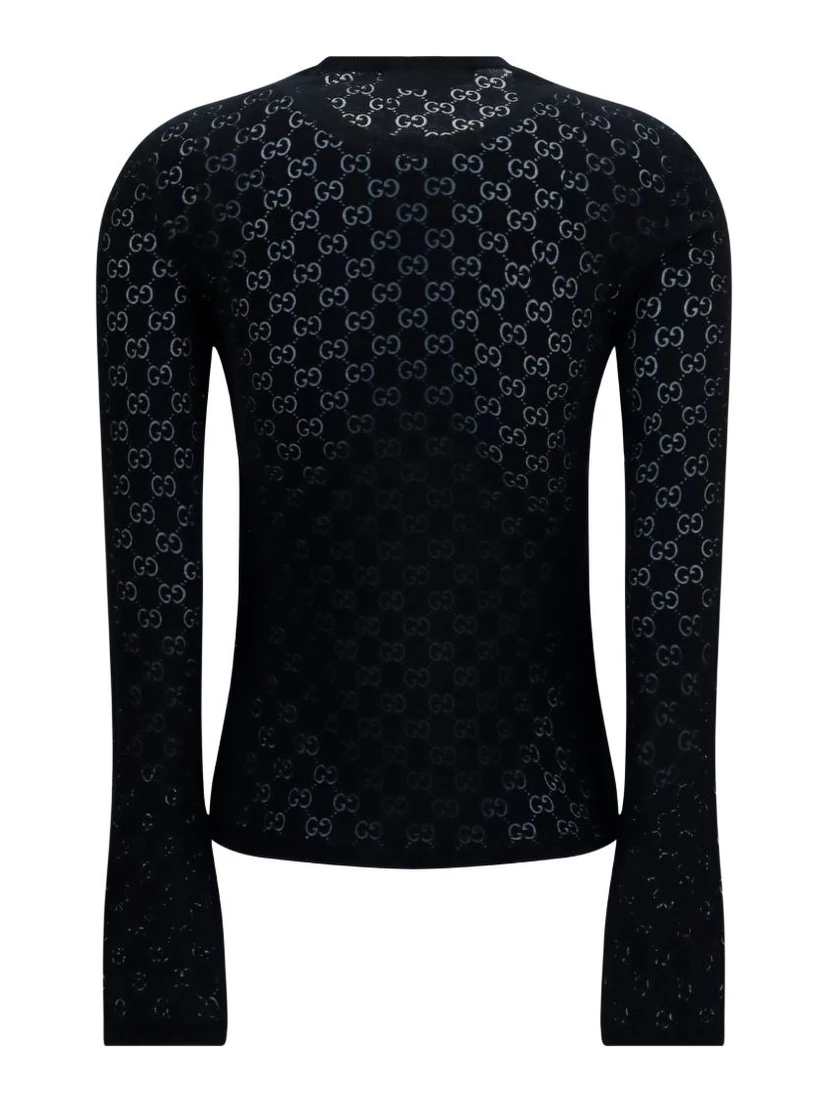 Gucci Top Black