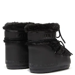 Moon Boot Boots Black