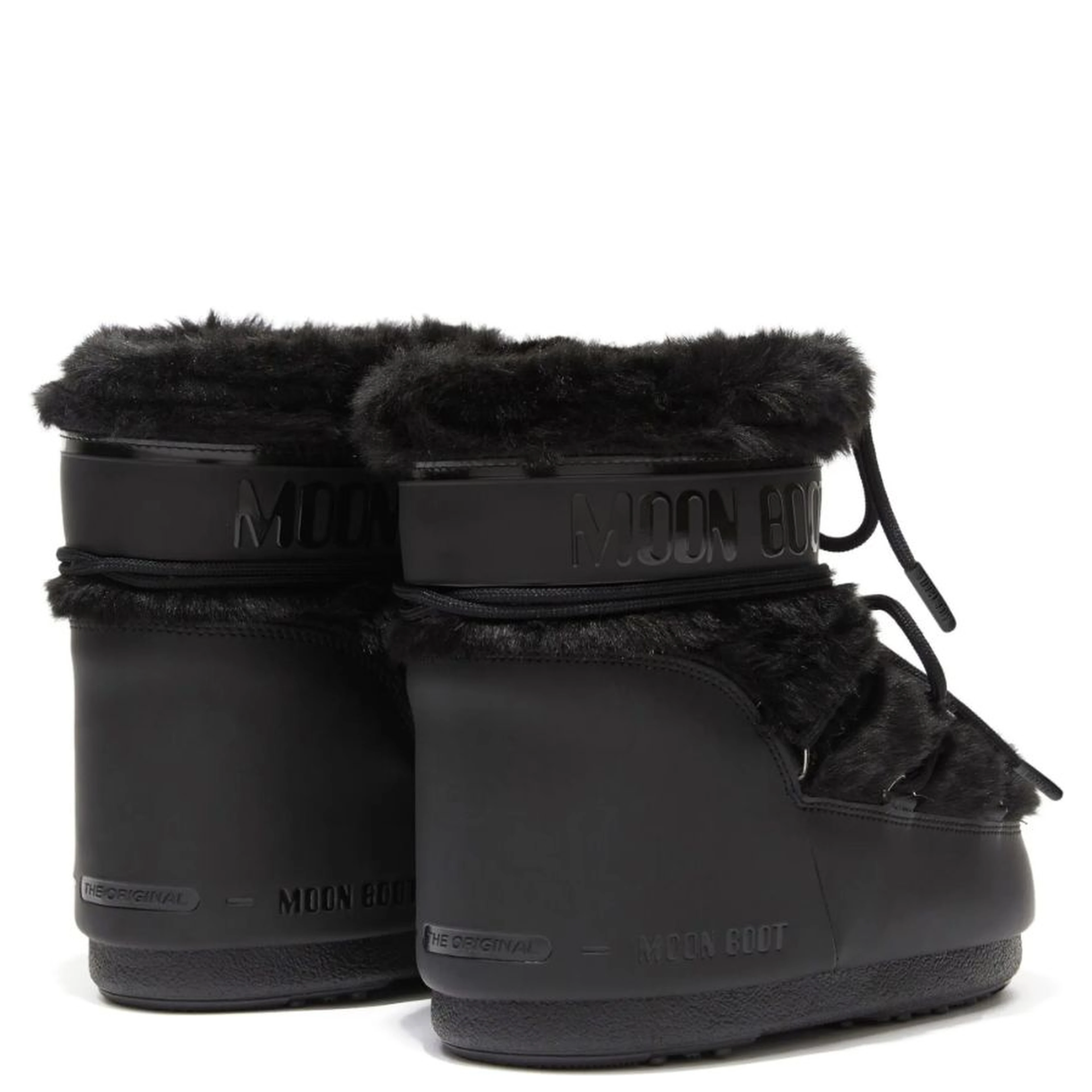 Moon Boot Boots Black