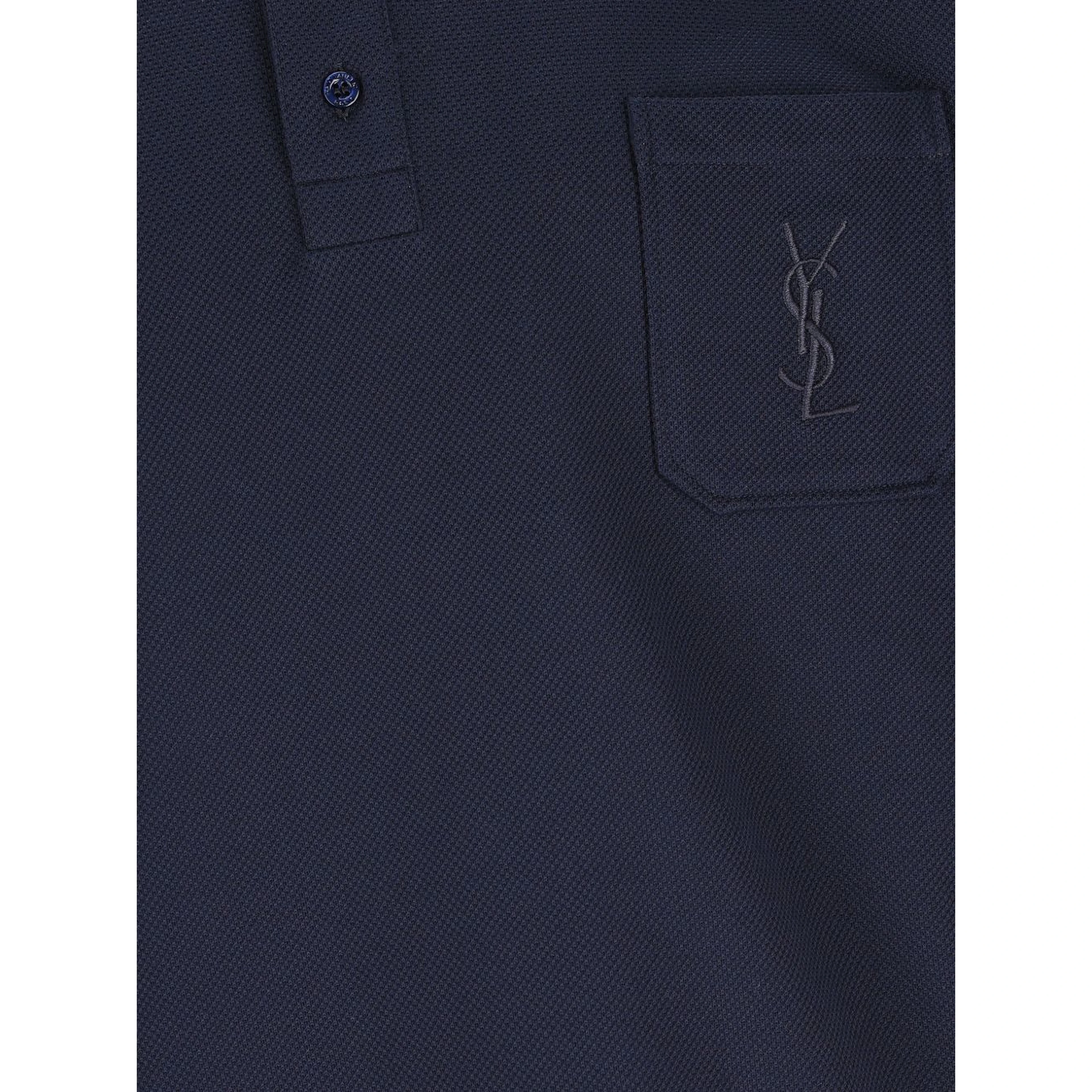Saint Laurent T-shirts and Polos
