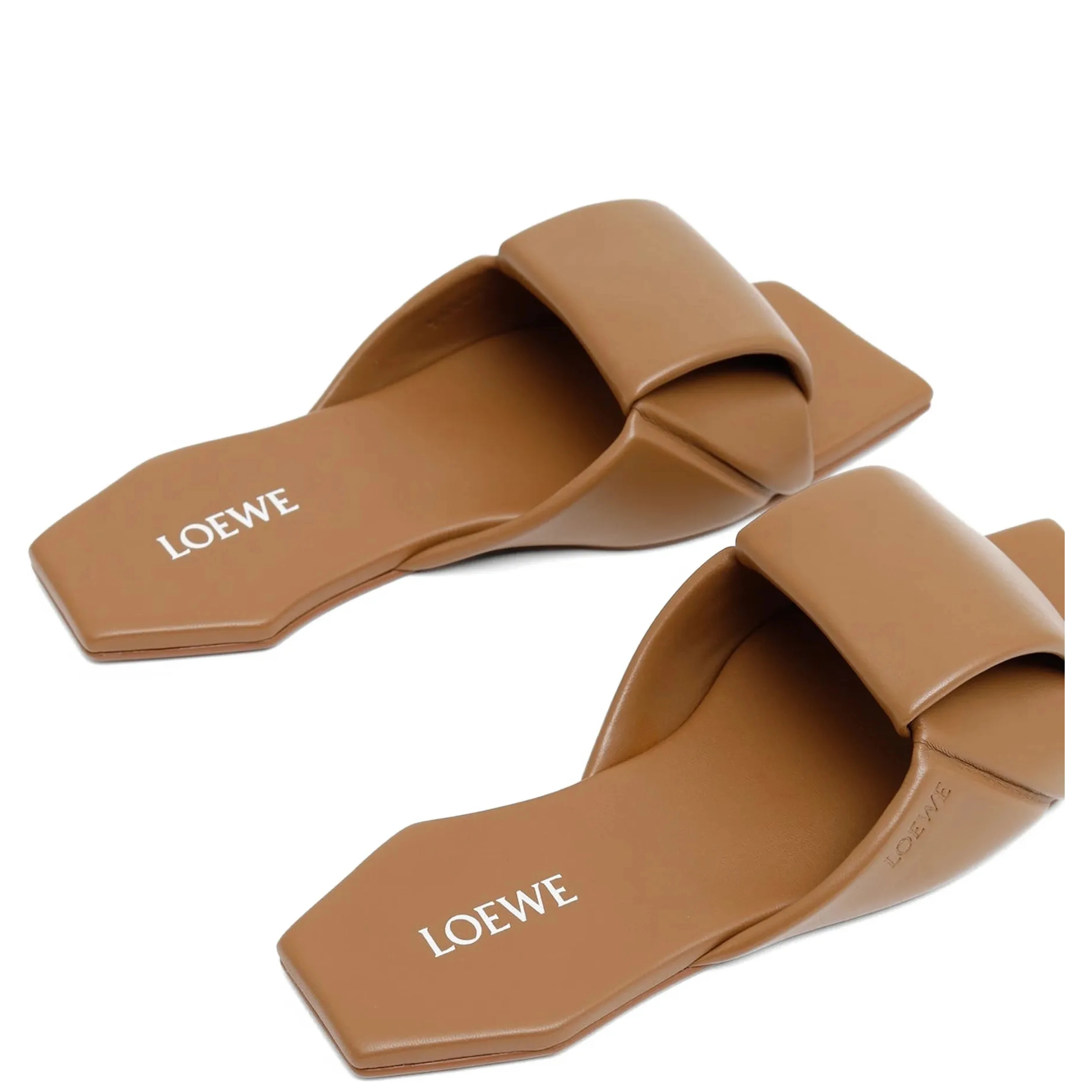 Loewe Sandals Mocha