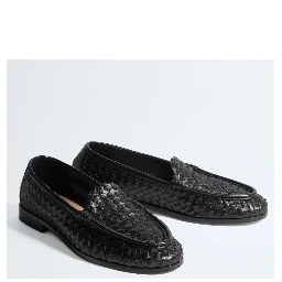 Bottega Veneta Flat shoes Black