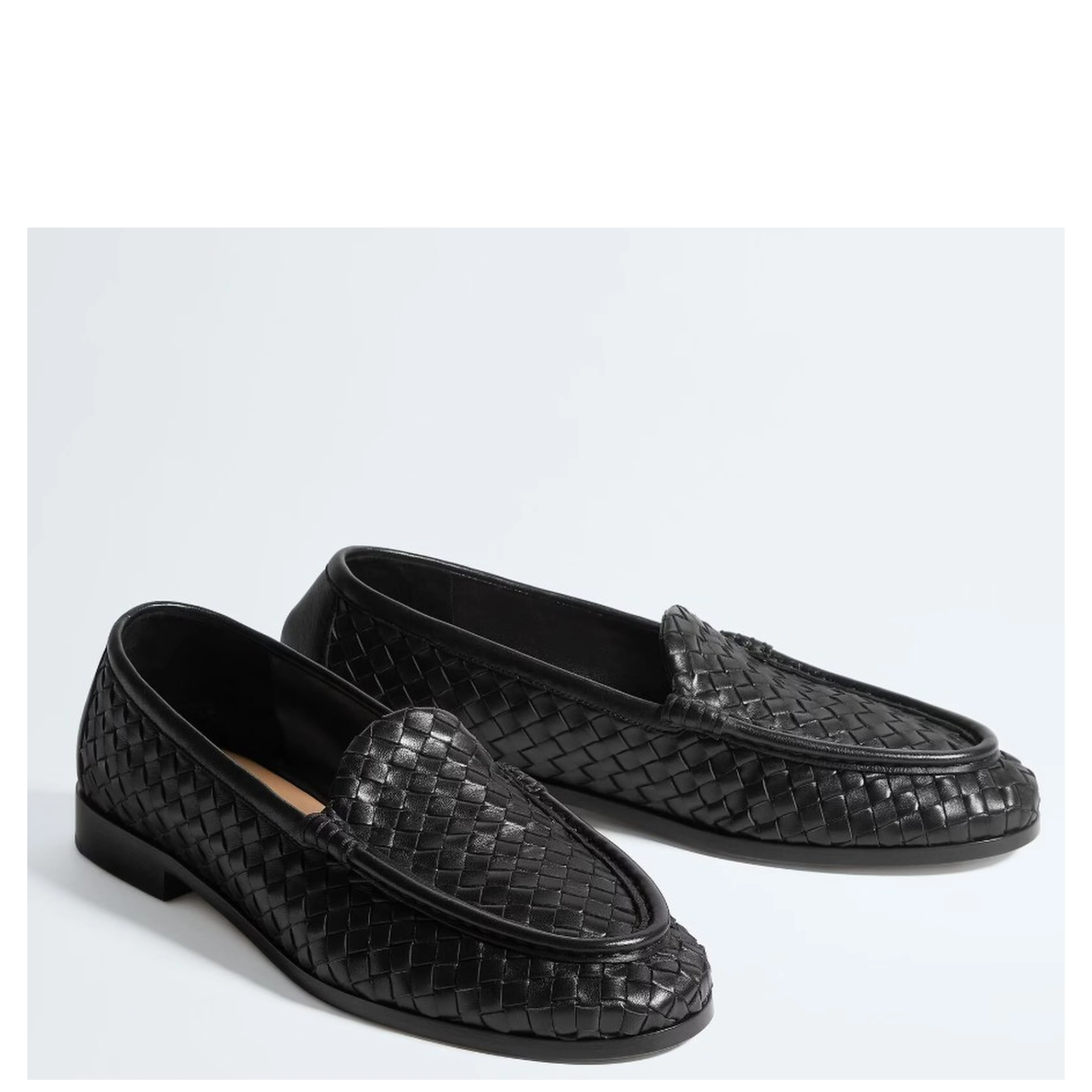 Bottega Veneta Flat shoes Black