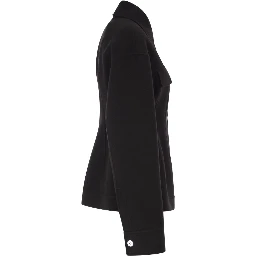 MAX MARA SPORTMAX Coats Black