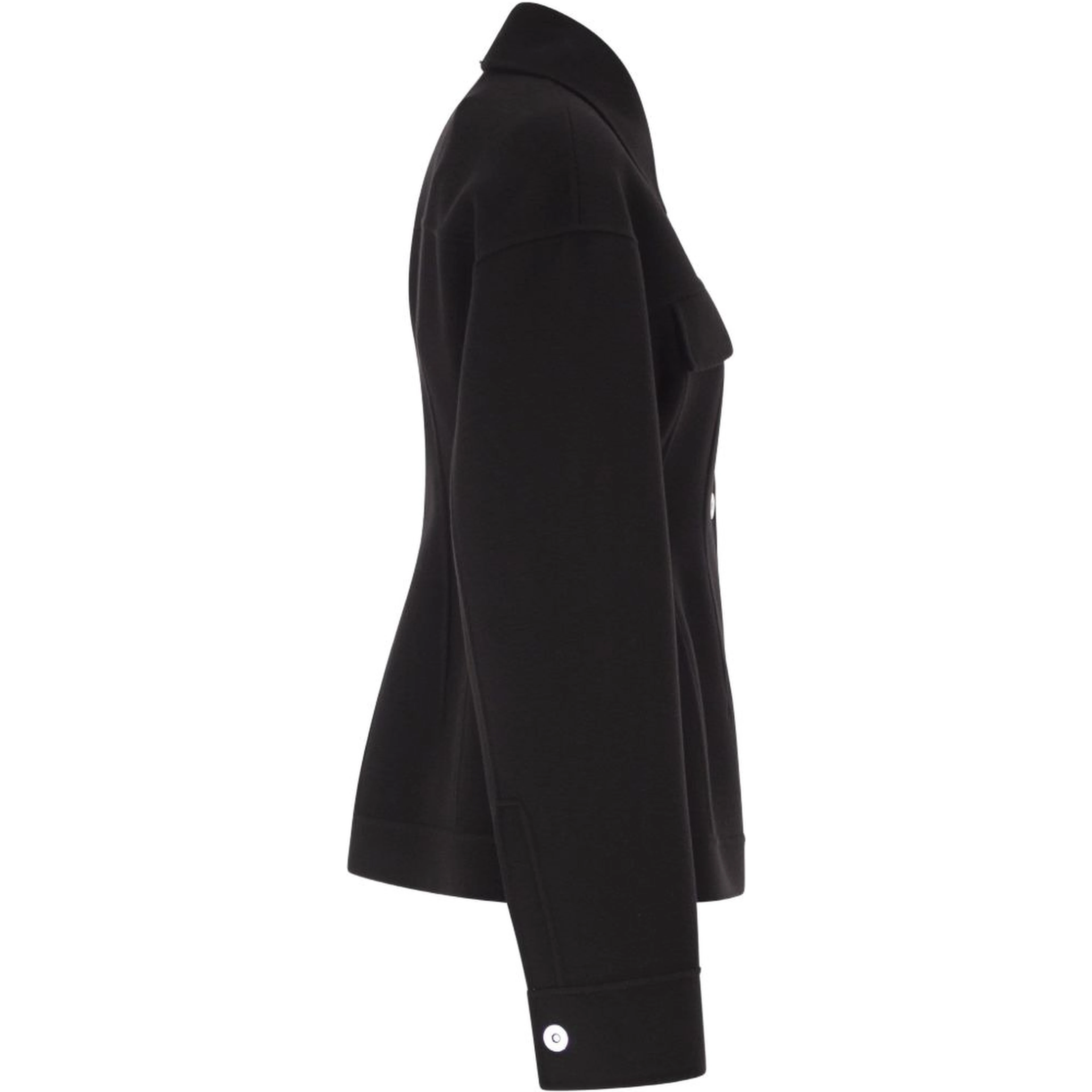 MAX MARA SPORTMAX Coats Black
