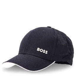 BOSS Hats Dark blue
