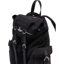 Vivienne Westwood Bags.. Black/Silver