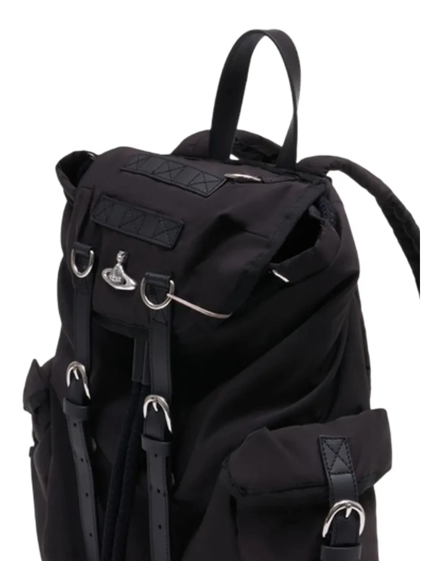 Vivienne Westwood Bags.. Black/Silver