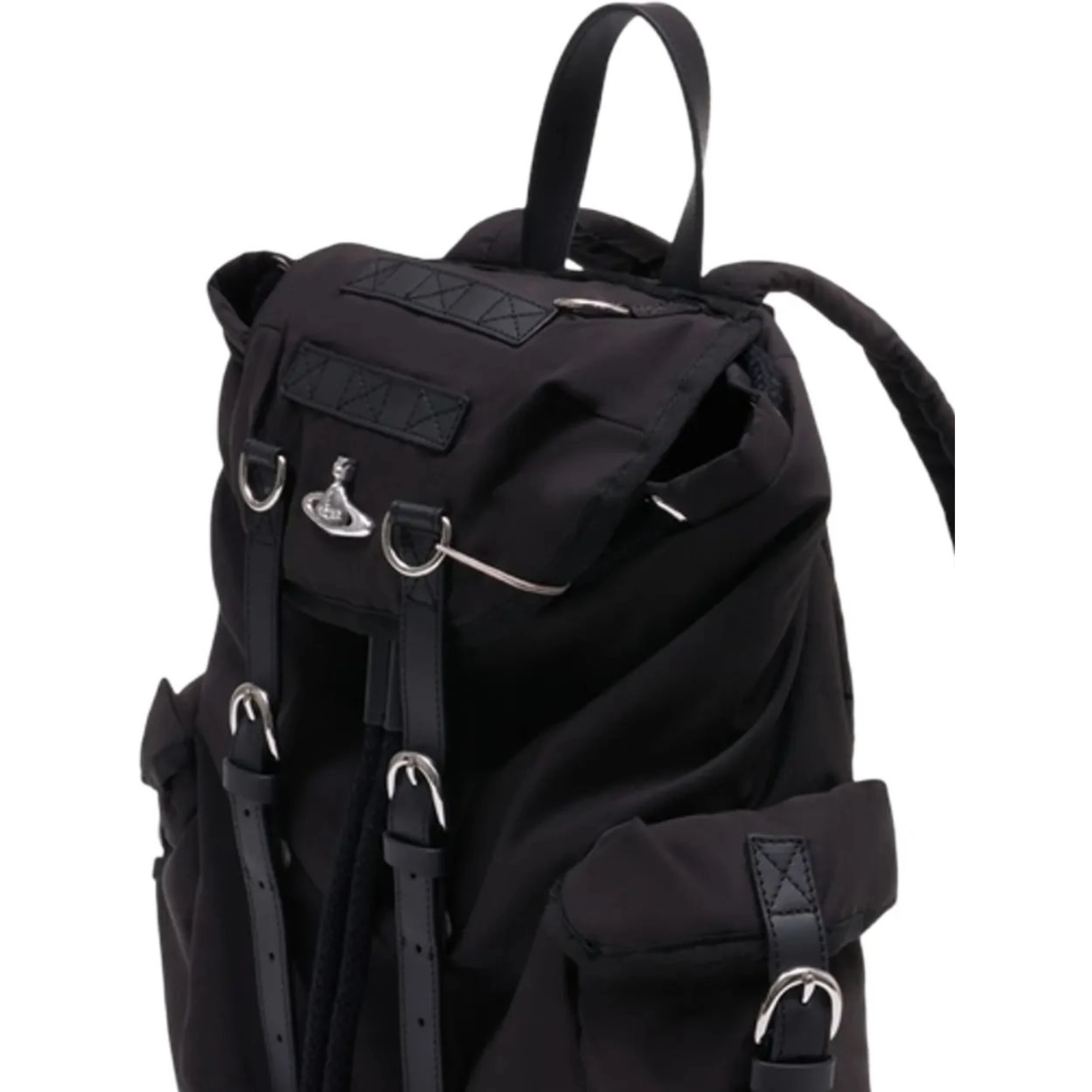 Vivienne Westwood Bags.. Black/Silver