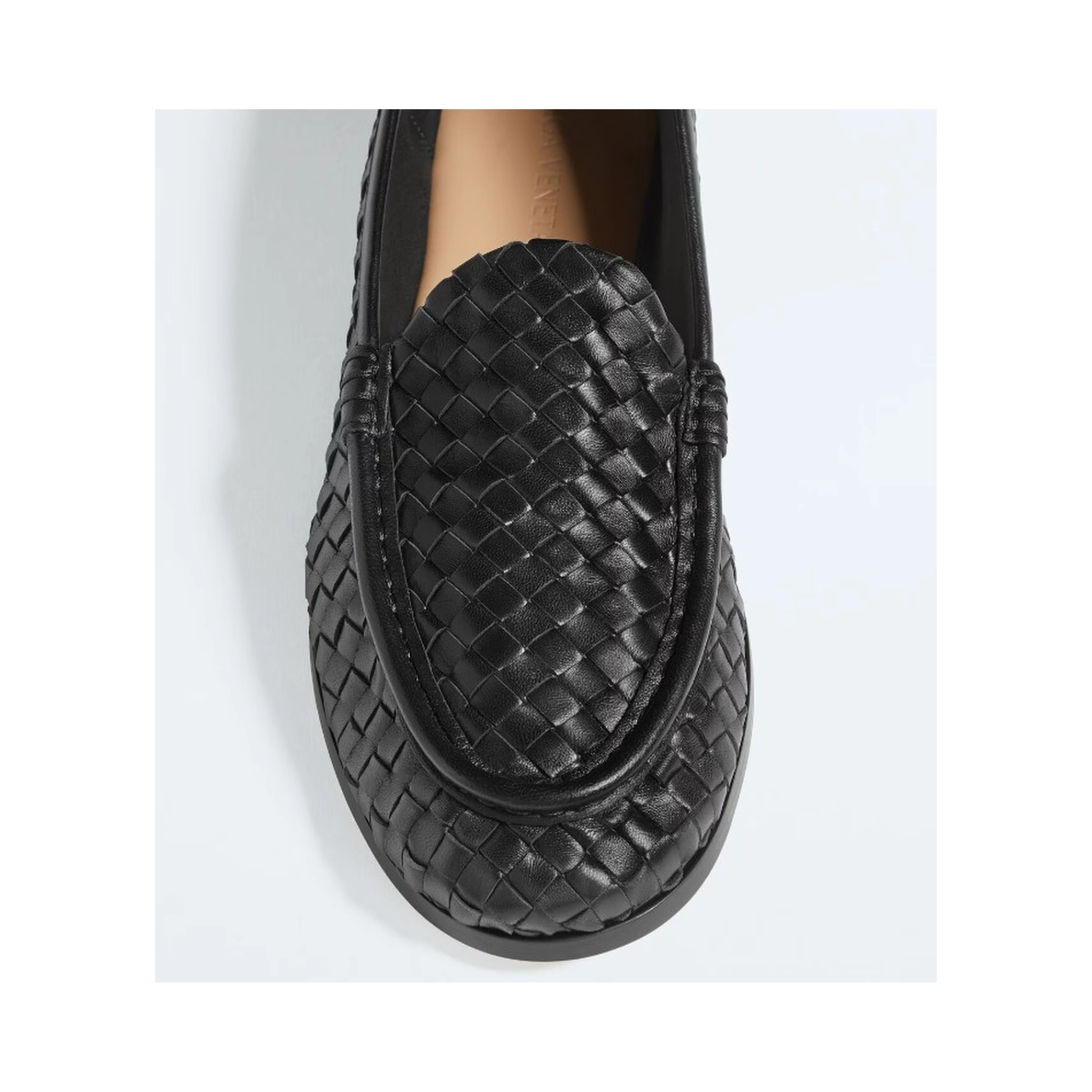 Bottega Veneta Flat shoes Black