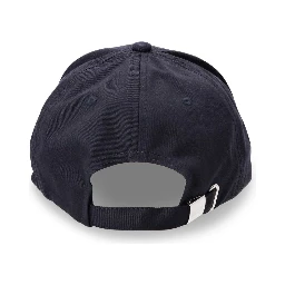 BOSS Hats Dark blue