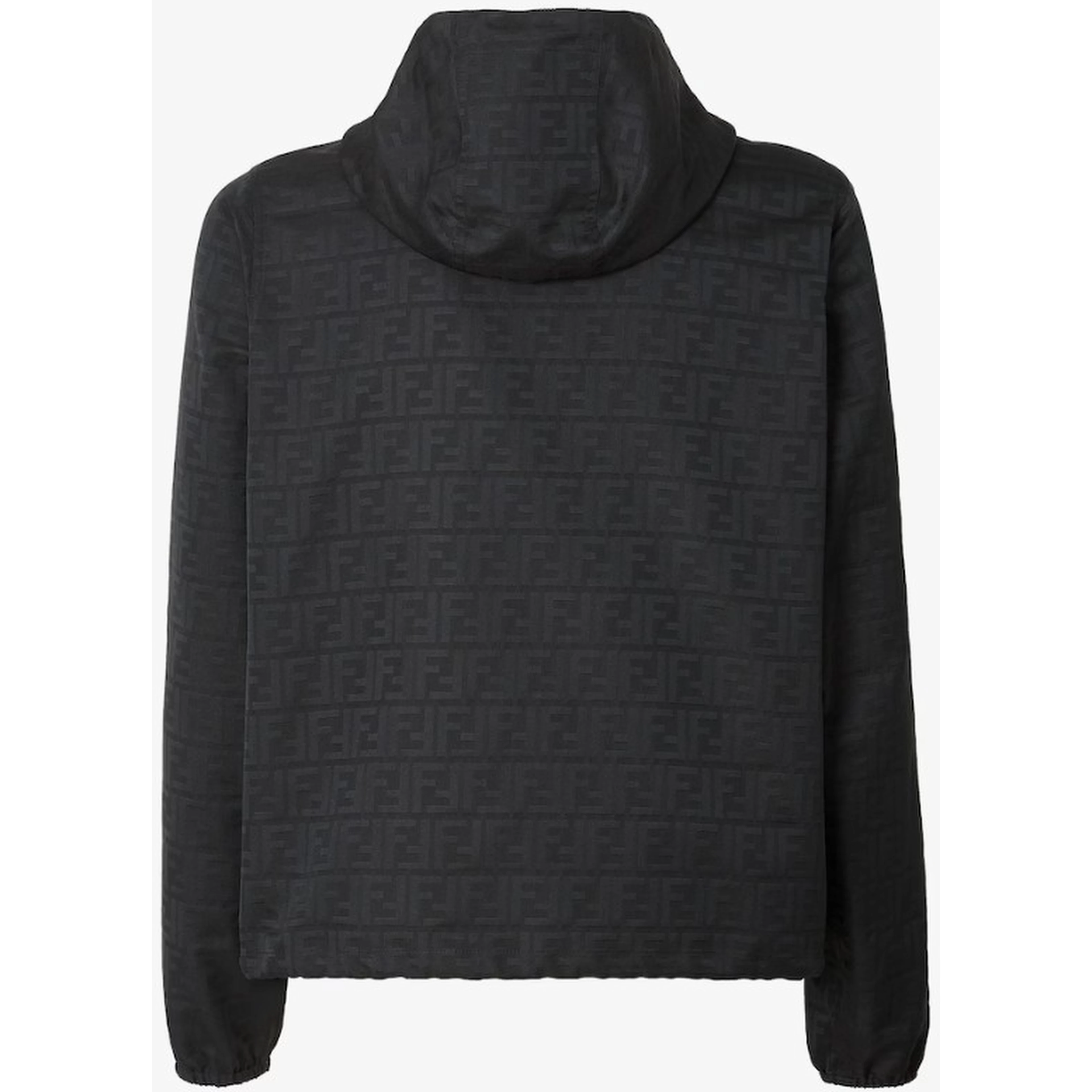 Fendi Coats Black