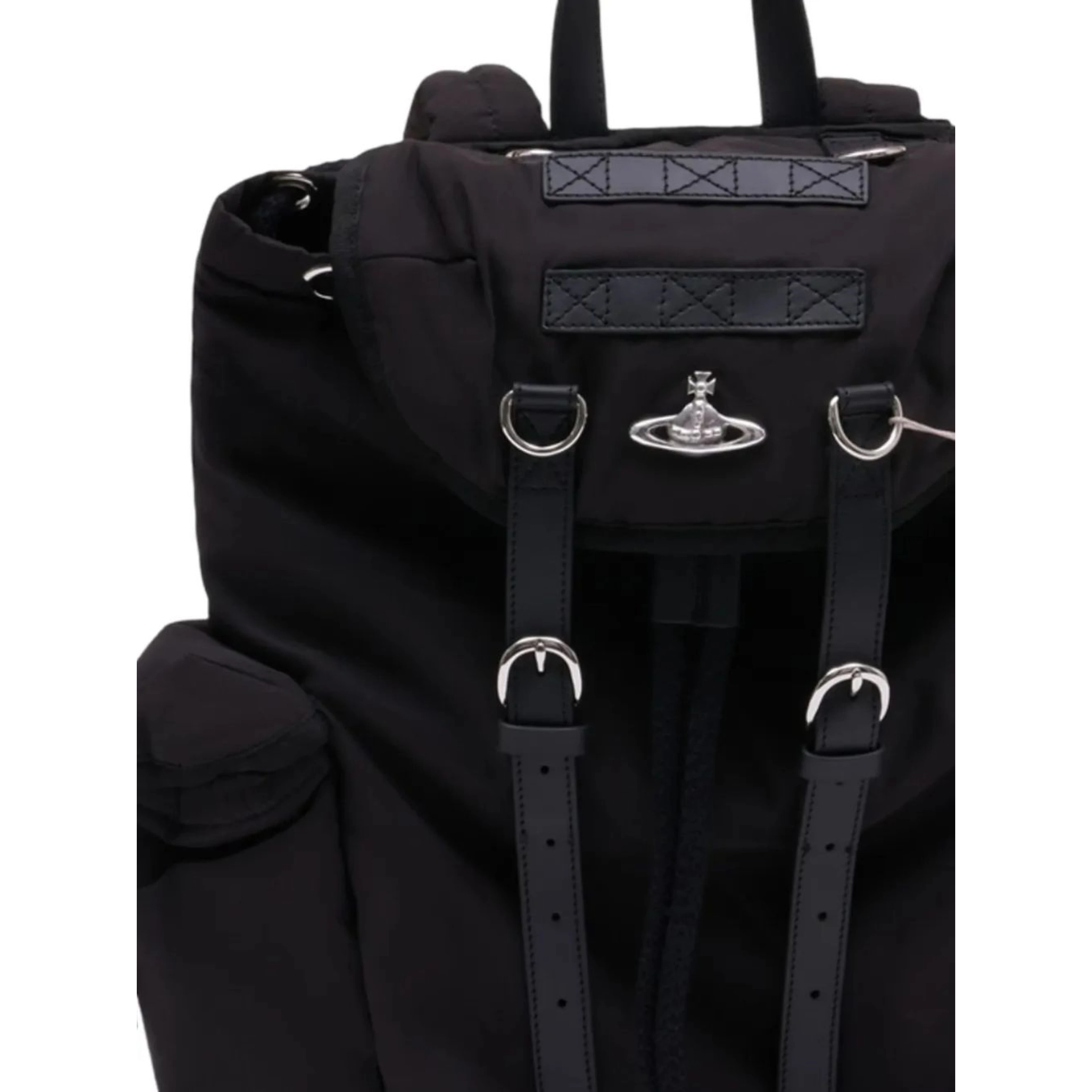 Vivienne Westwood Bags.. Black/Silver