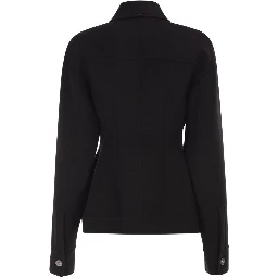 MAX MARA SPORTMAX Coats Black