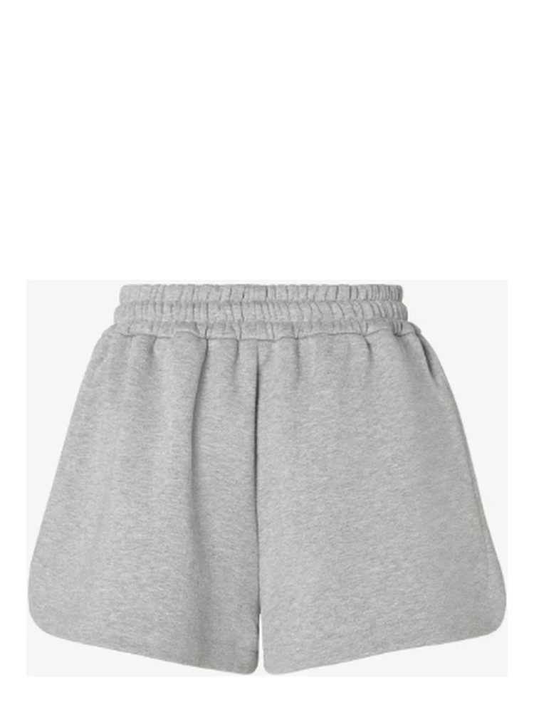 Fendi Shorts Grey melange alternative