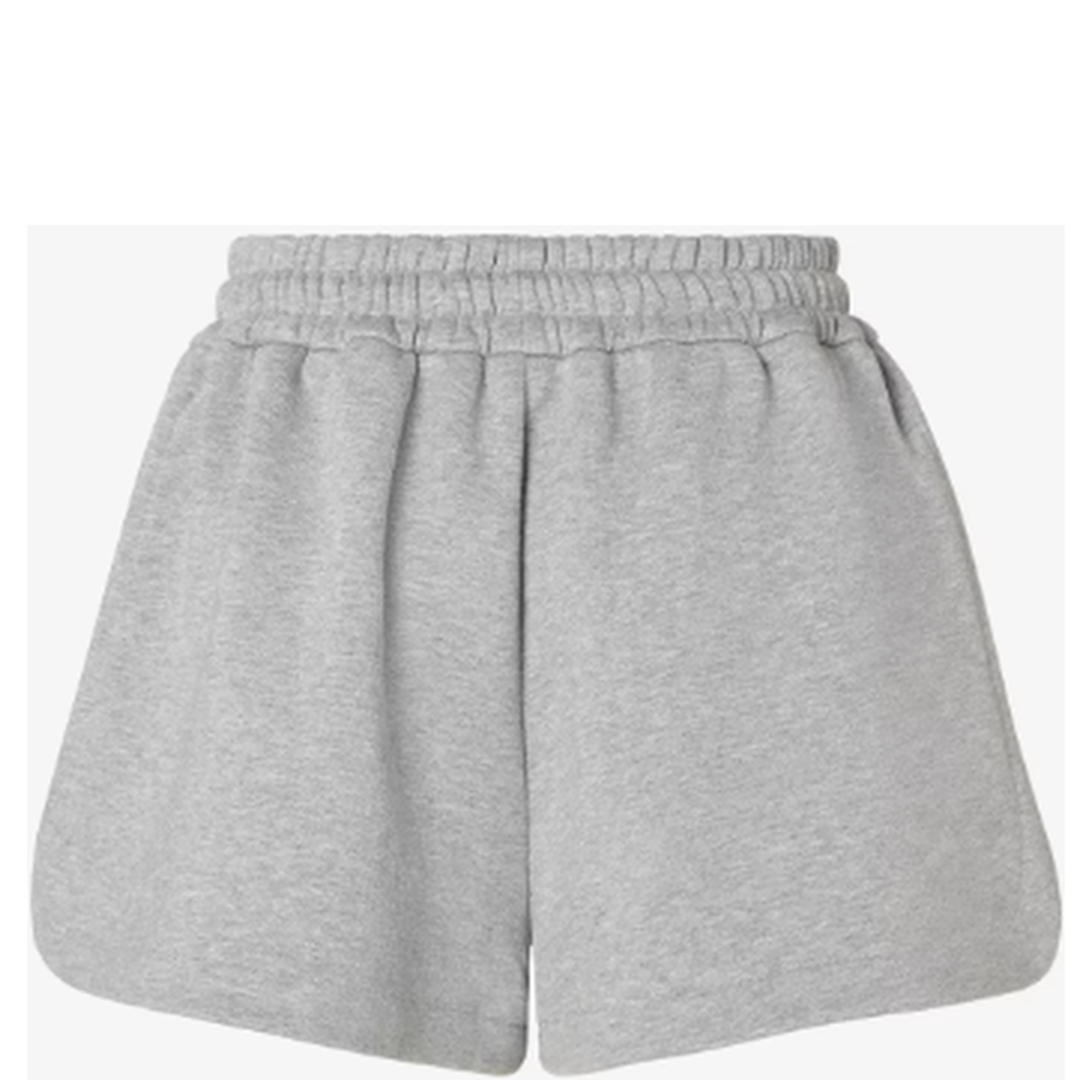 Fendi Shorts Grey melange