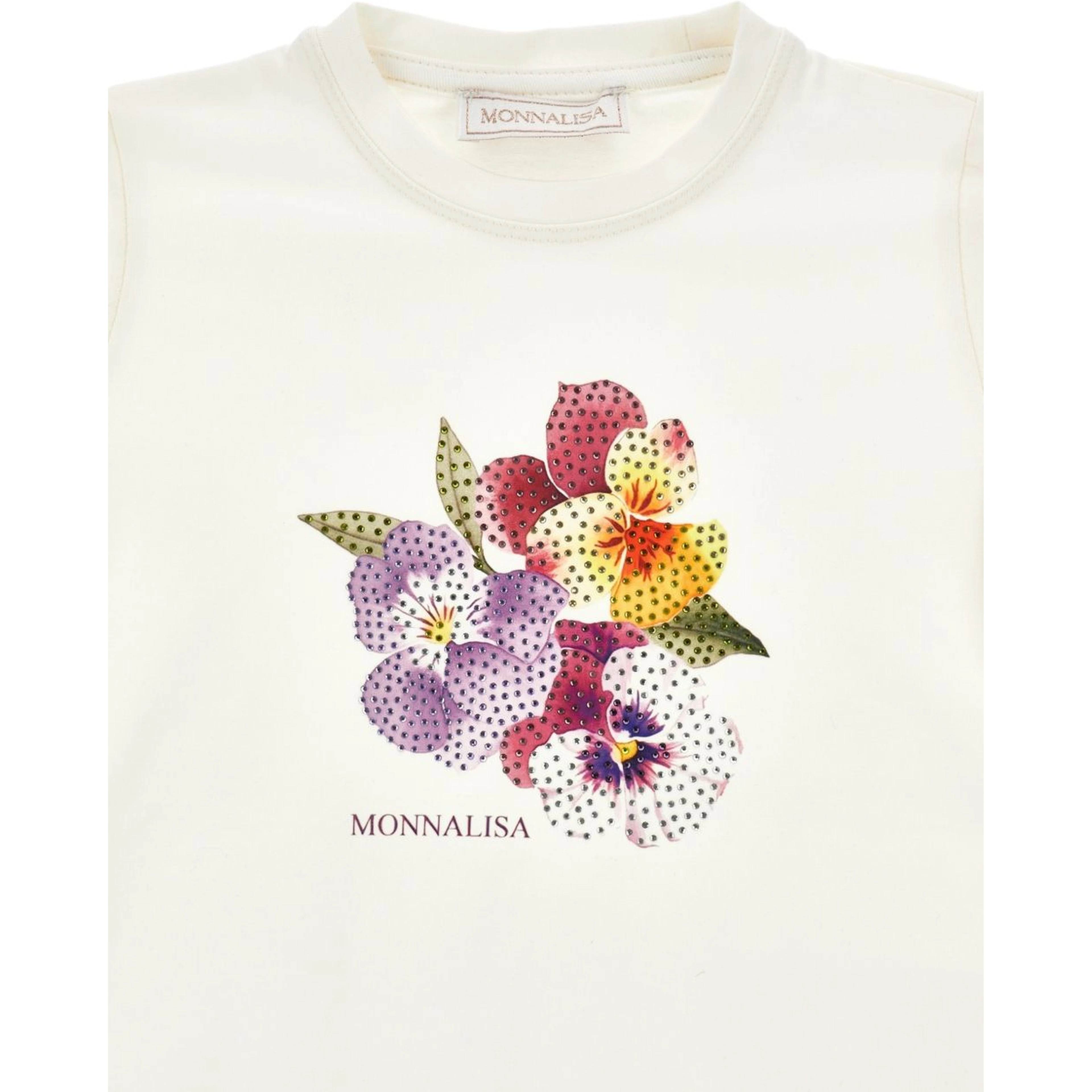 Monnalisa T-shirts and Polos