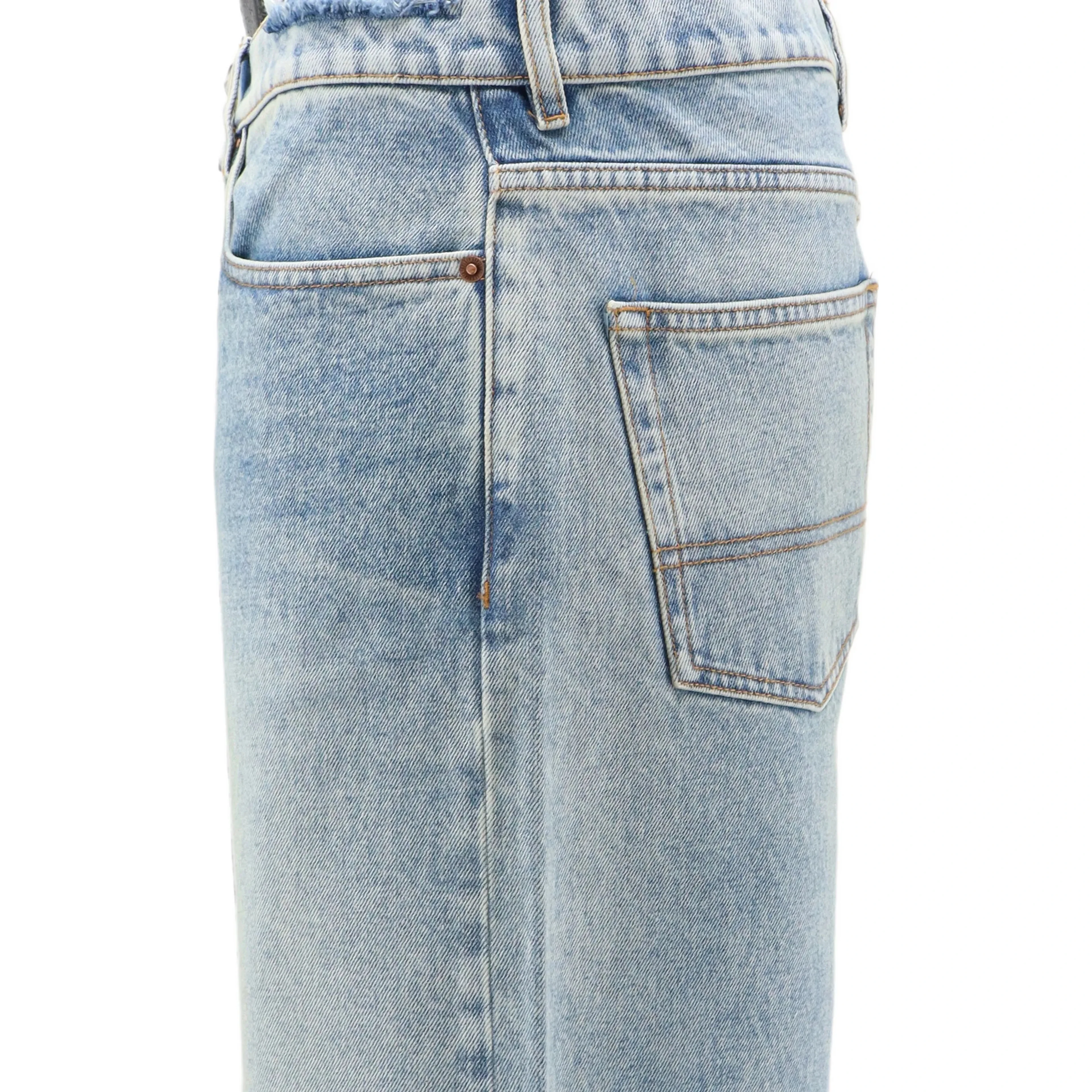 Golden Goose Jeans Blue