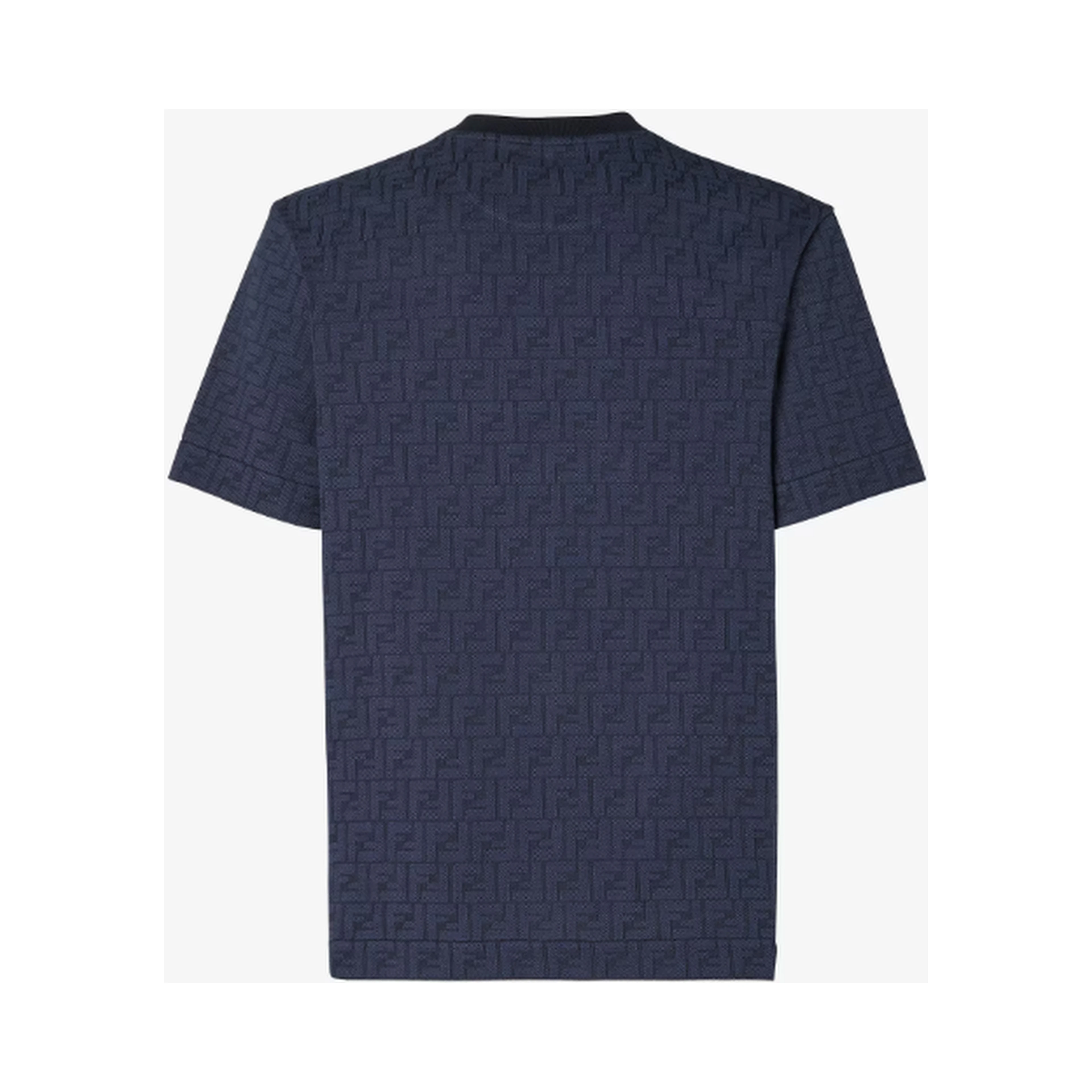 Fendi T-shirts and Polos Blue