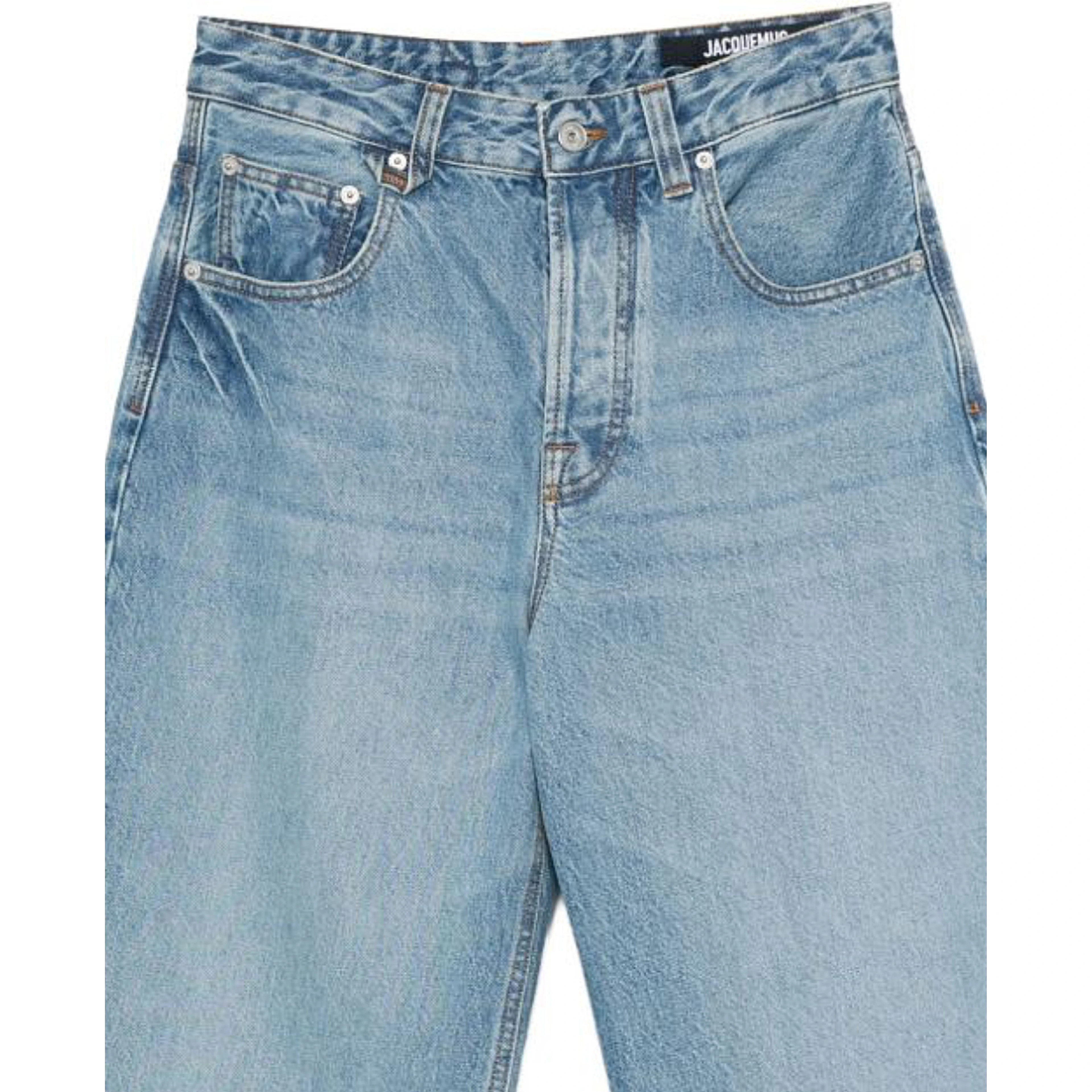 JACQUEMUS Jeans