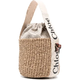 Chloè Bags.. White
