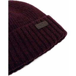 Barbour Hats Bordeaux