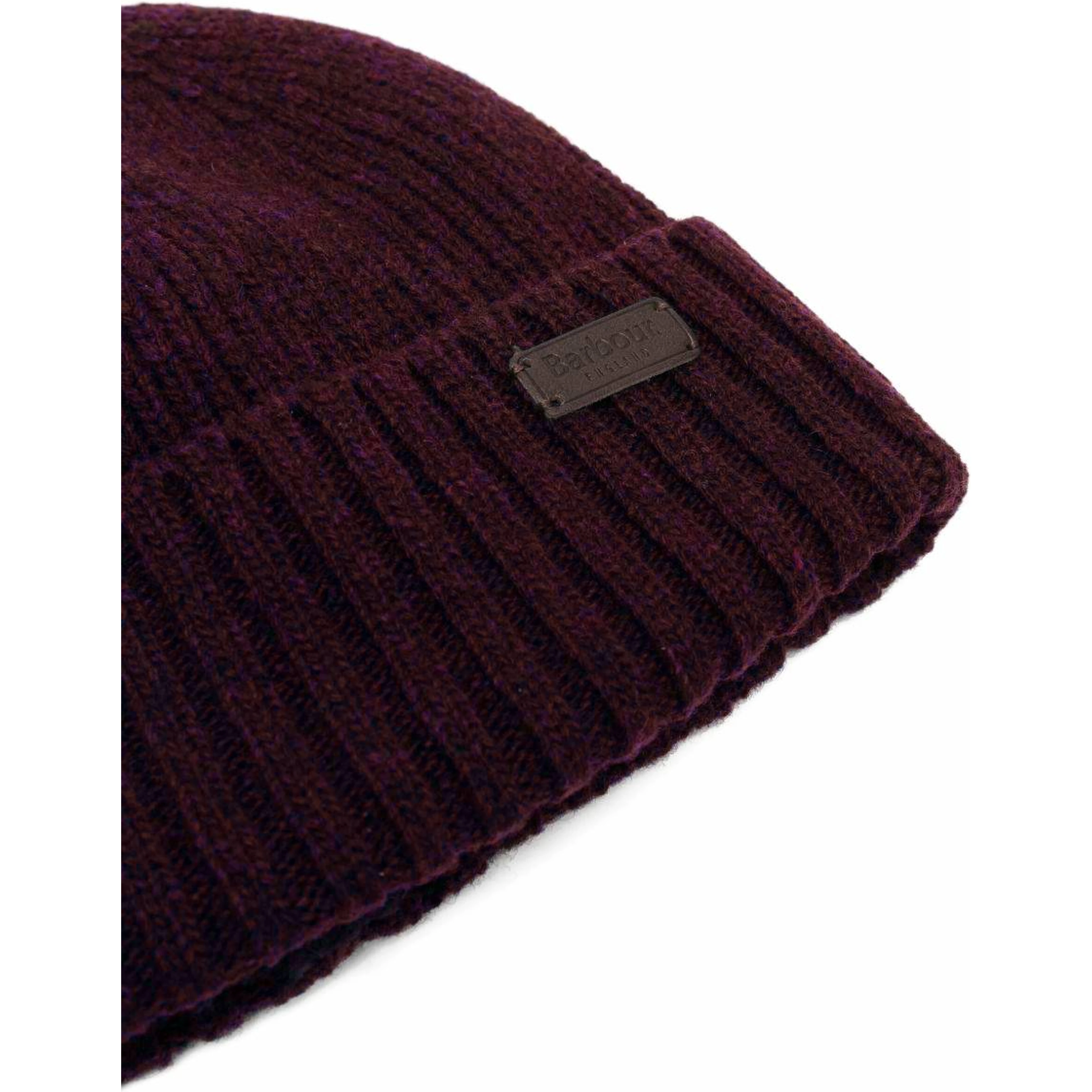 Barbour Hats Bordeaux