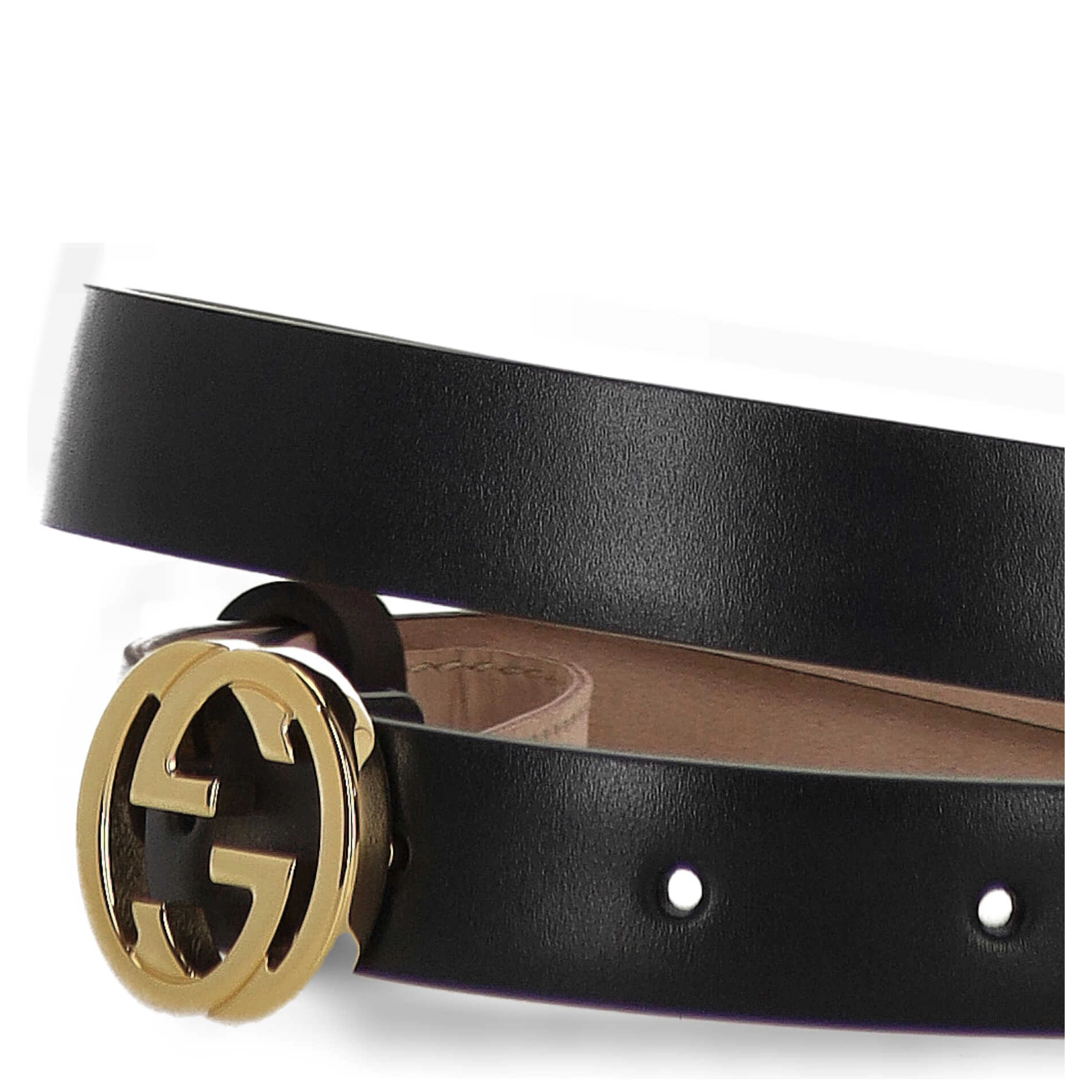 Gucci Belts Black