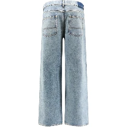 Golden Goose Jeans Blue