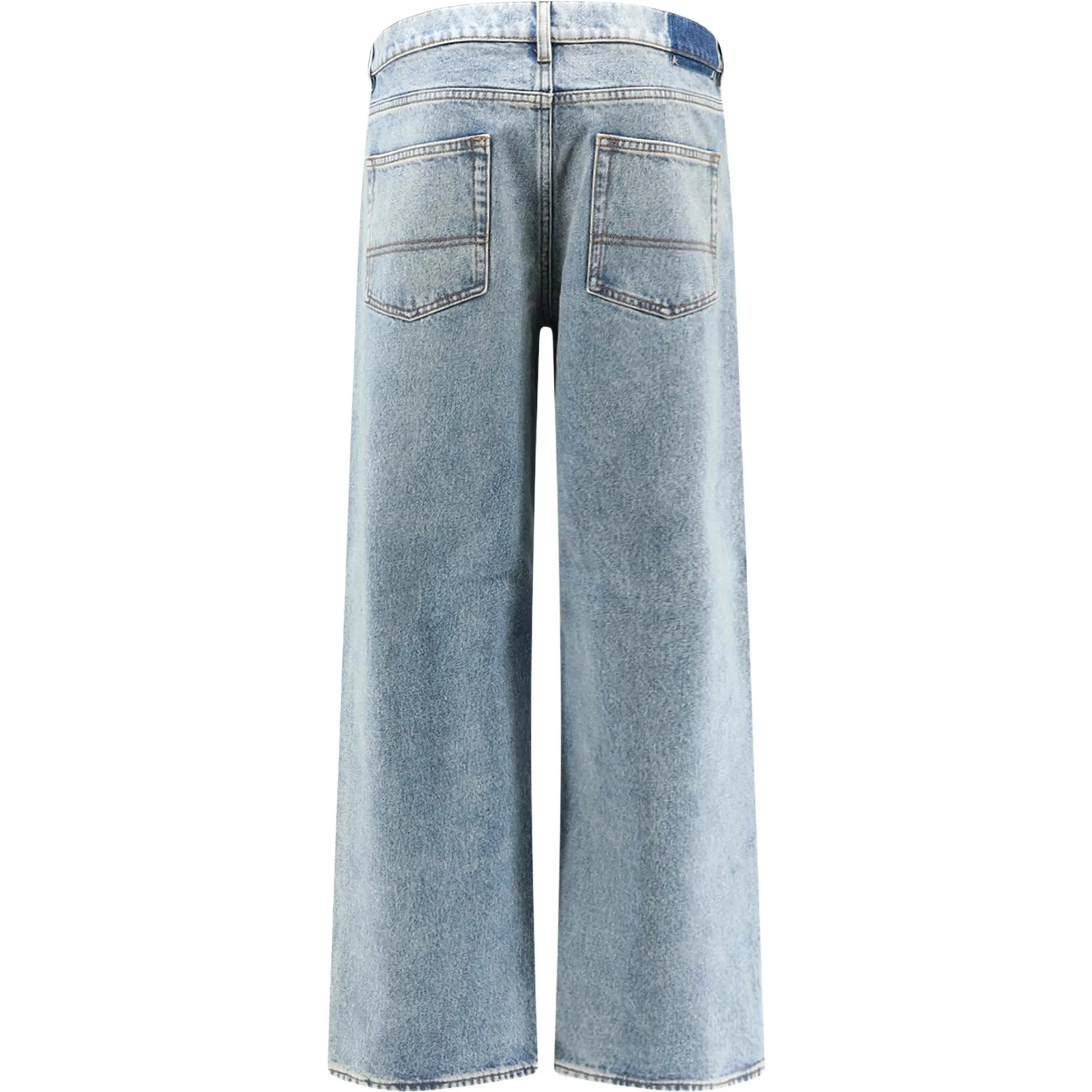 Golden Goose Jeans Blue