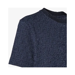 Fendi T-shirts and Polos Blue