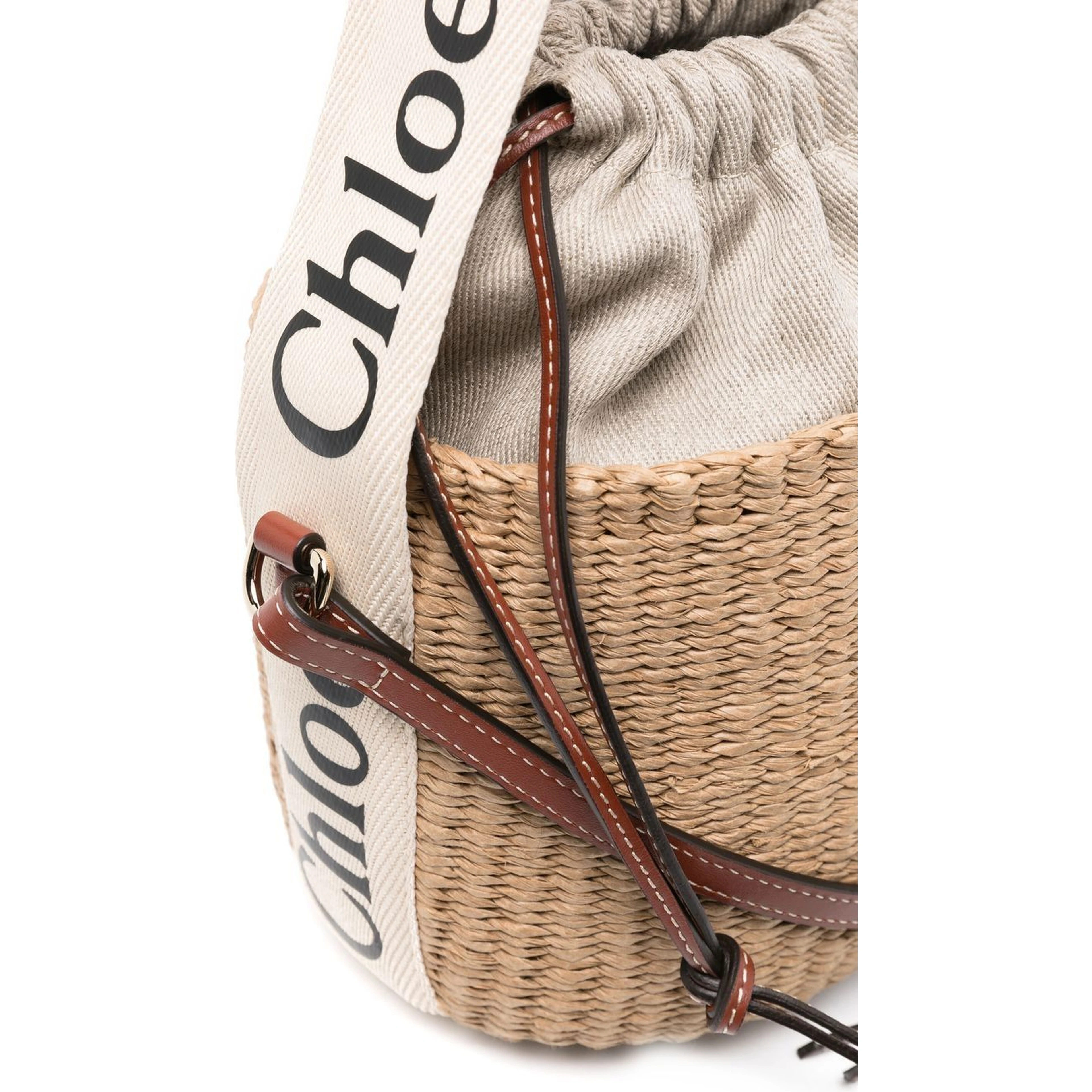 Chloè Bags.. White