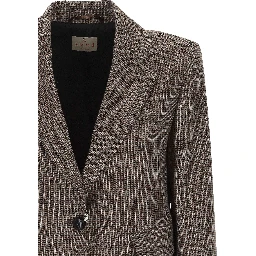 Emme Marella Jackets Beige