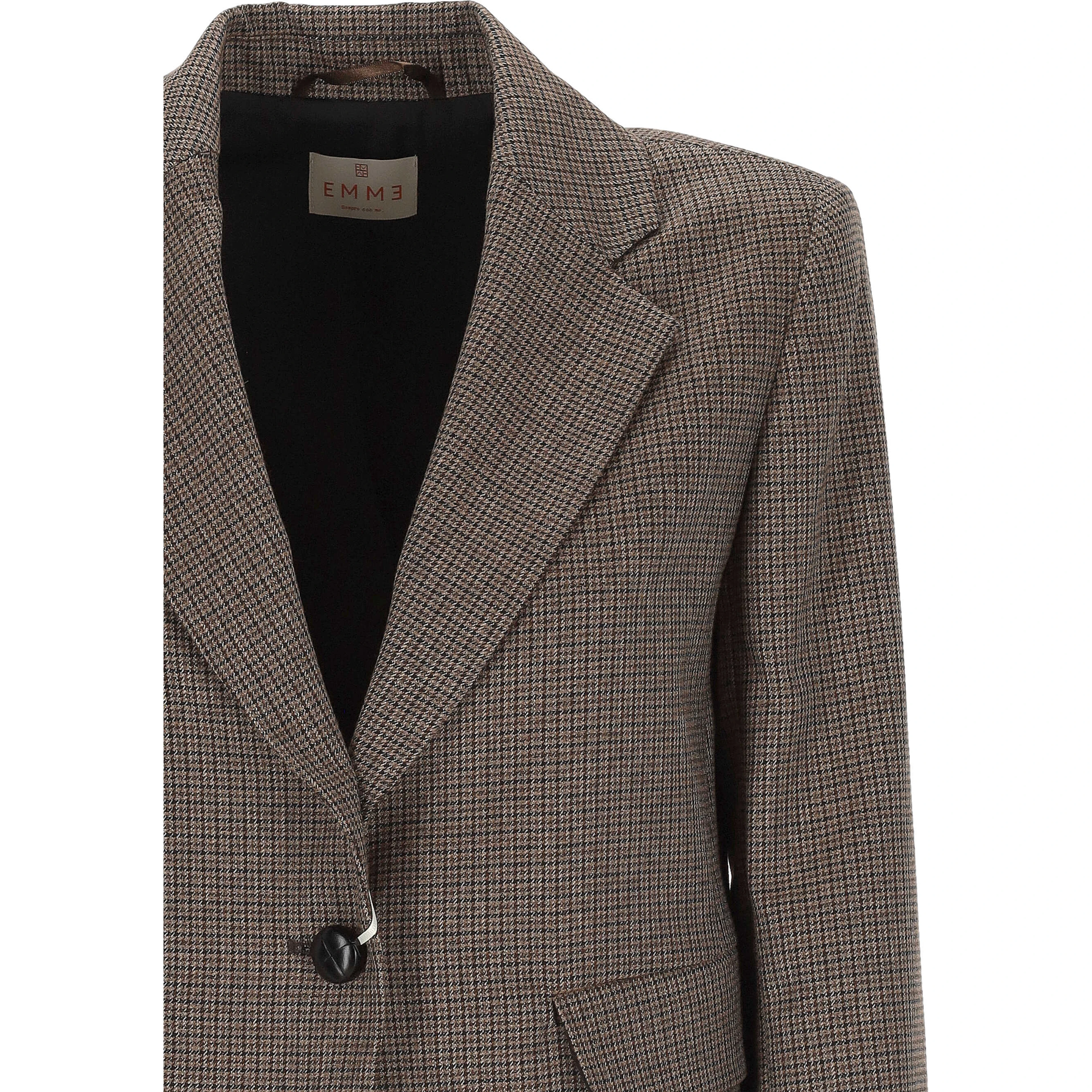 Emme Marella Jackets Beige