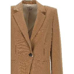 Emme Marella Jackets Camel