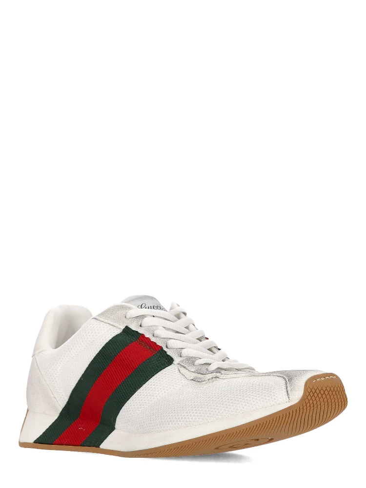 Gucci Sneakers White alternative