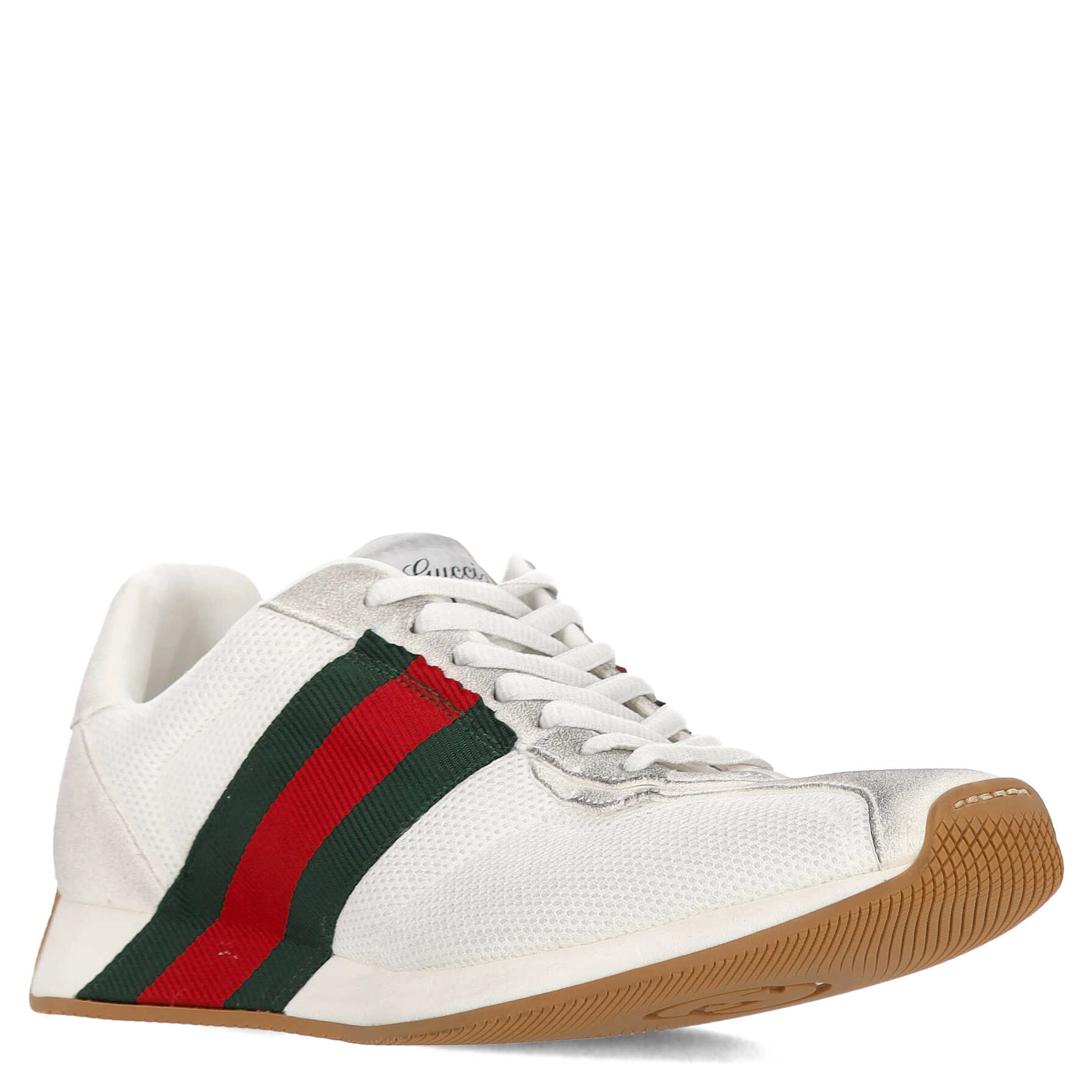 Gucci Sneakers White